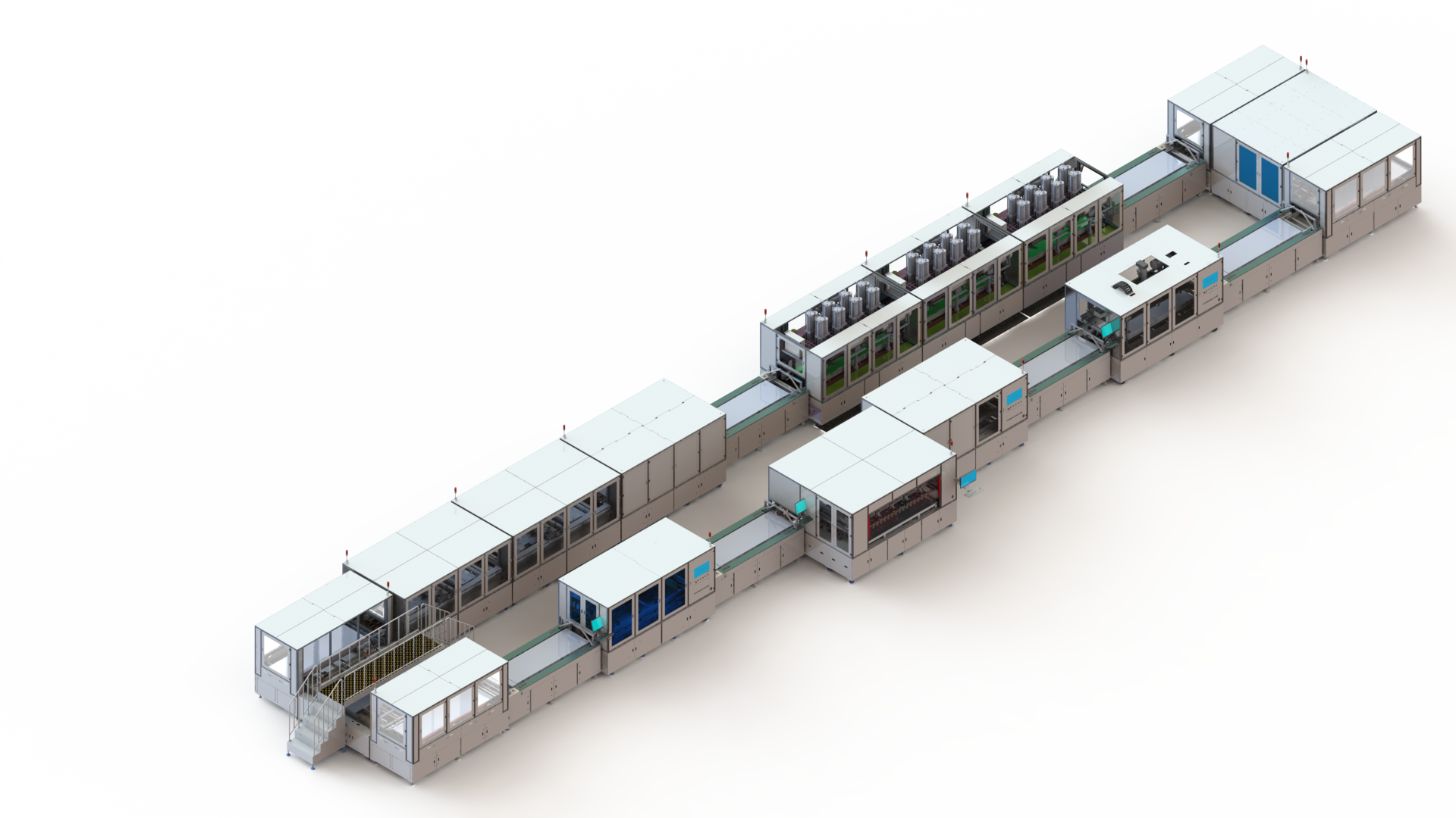 CCS Standard Line Delivery
